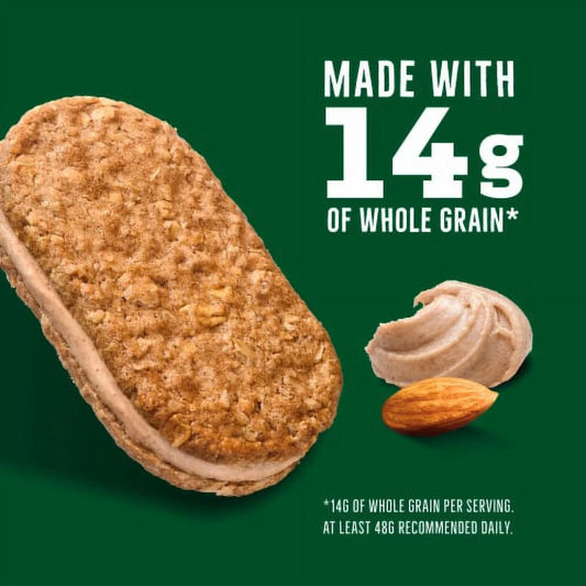 Nature Valley Cinnamon Biscuits with Almond Butter Filling - 13.50 oz - 10 ct