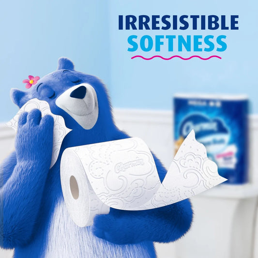 Charmin Ultra Soft Toilet Paper, 12 Mega Roll