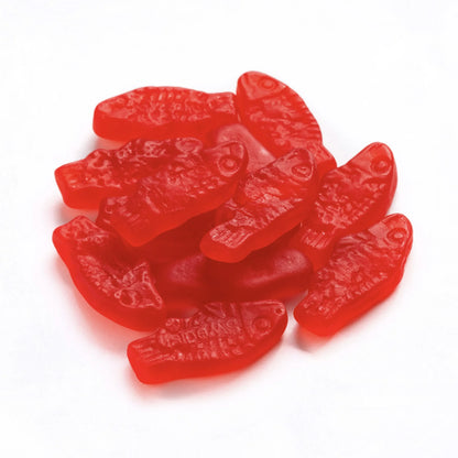 SWEDISH FISH Mini Soft & Chewy Candy, Family Size, Bulk Candy, 1.8 lb