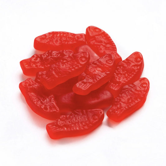SWEDISH FISH Mini Soft & Chewy Candy, Family Size, Bulk Candy, 1.8 lb